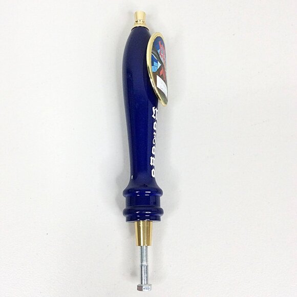 Mazama Brewing Naked Fresh Tap Handle Hillsboro Oregon Craft Beer Pull - Picture 6 of 11